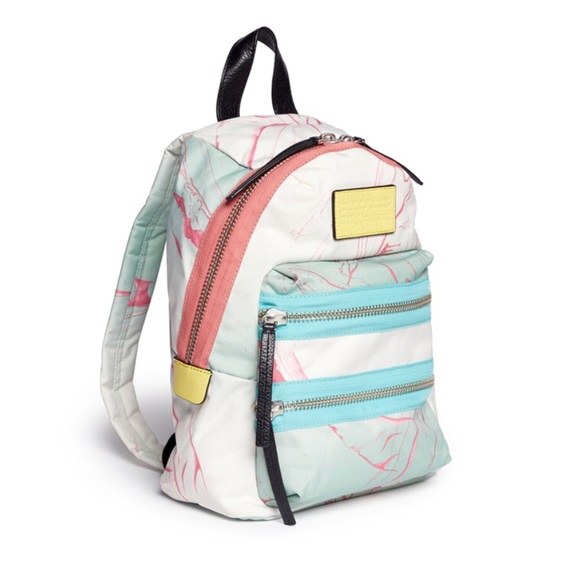 MARC JACOBS | DOMO ARIGATO MINI PACKRAT MARBLE - Picture 3 of 8